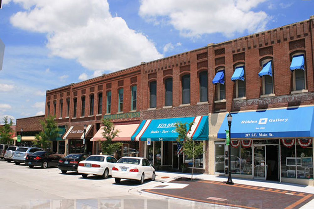Downtown Lee's Summit