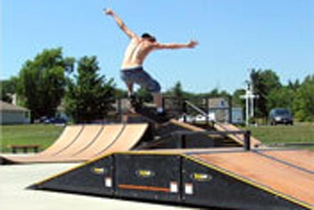 Oak Grove Skate Park