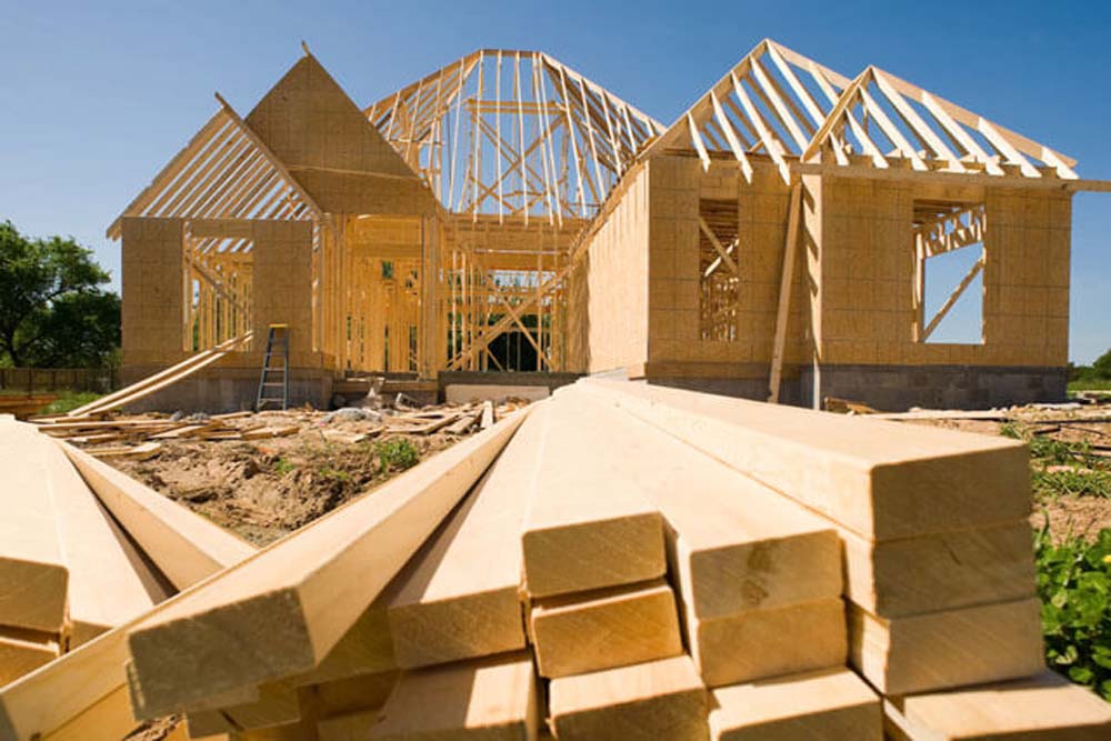 new construction saves you money in a seller's market
