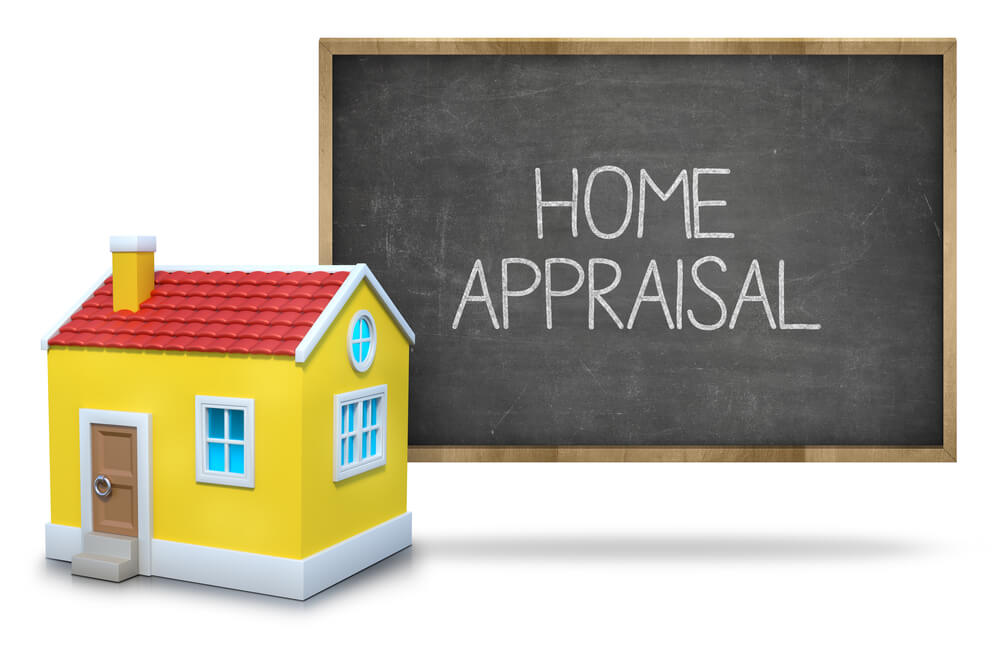 Why Sellers Need To Worry About A Home Appraisal
