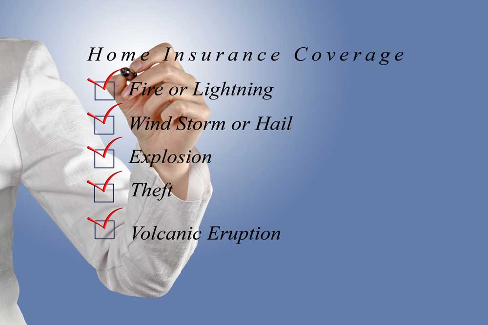 homeowners insurance checklist