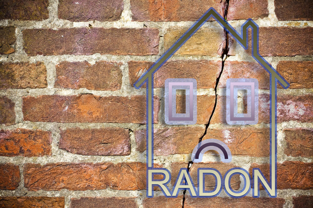 Kansas City radon inspection