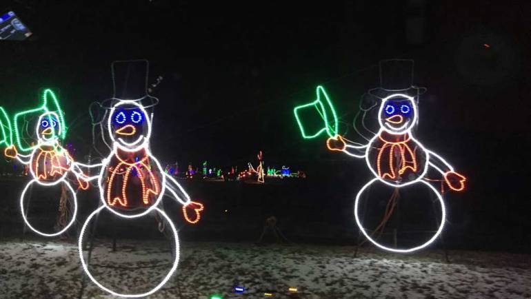 Holiday Events in the Lee’s Summit Area [2020]