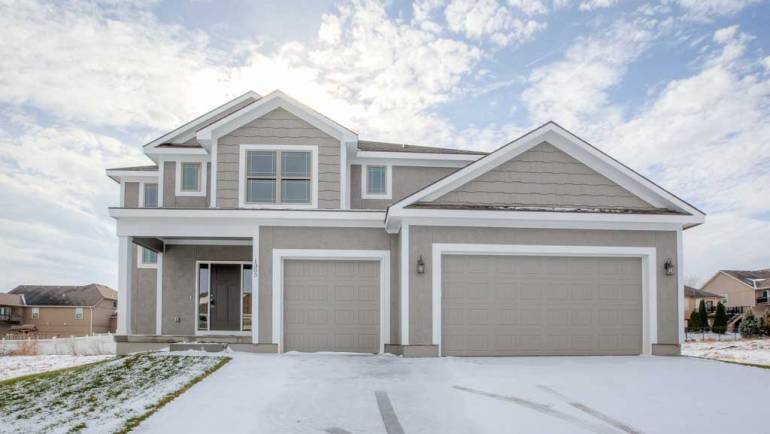 Rosewood Hills Grain Valley Homes For Sale