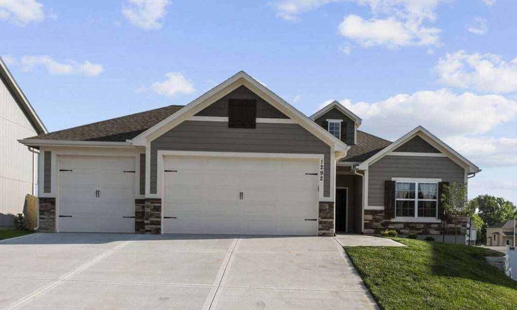 The Arista by BC Residential Homes