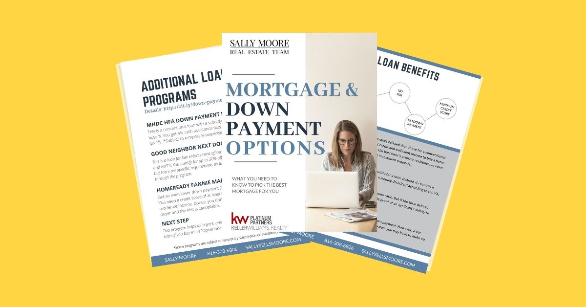 Down Payment Guide
