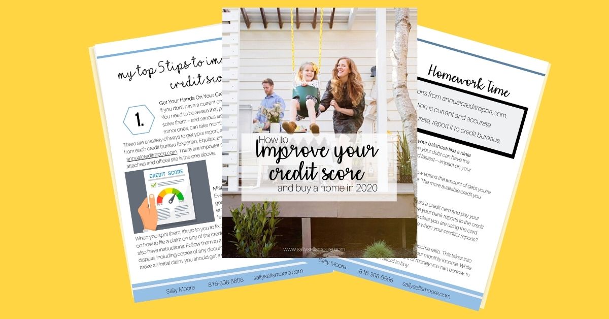 Improve Your Credit Score