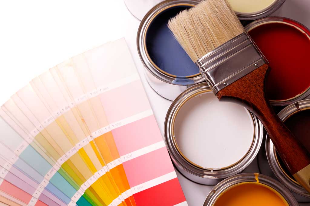 Top Paint Colors for 2021