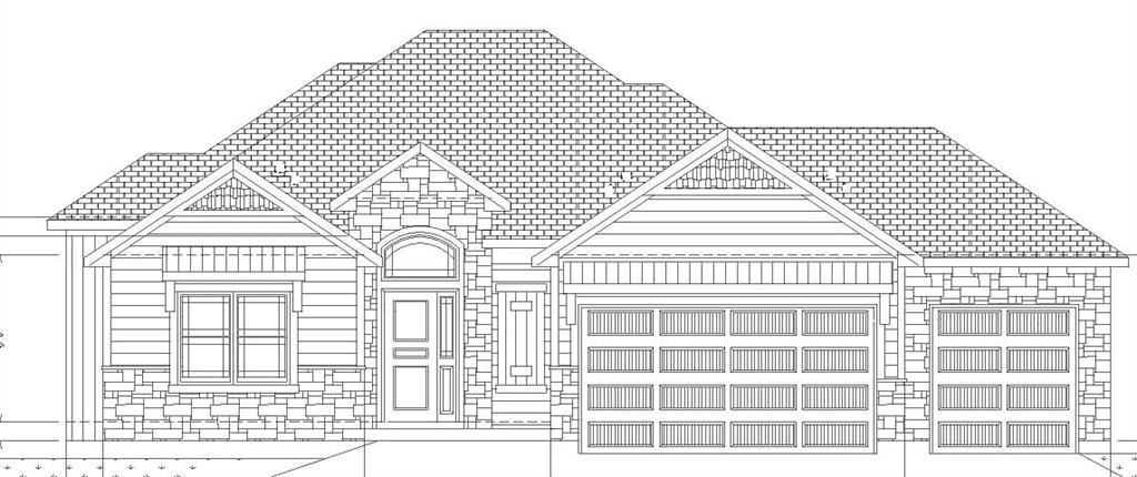 BC Residential Front Rendering