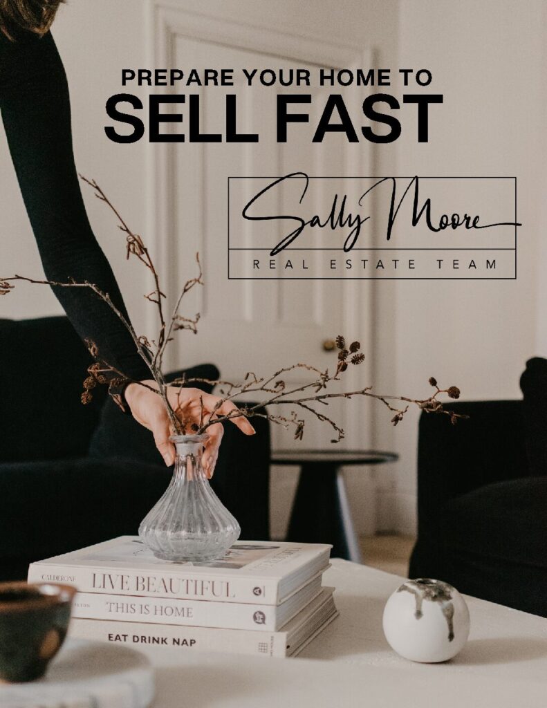 Sally Sells Moore Homes