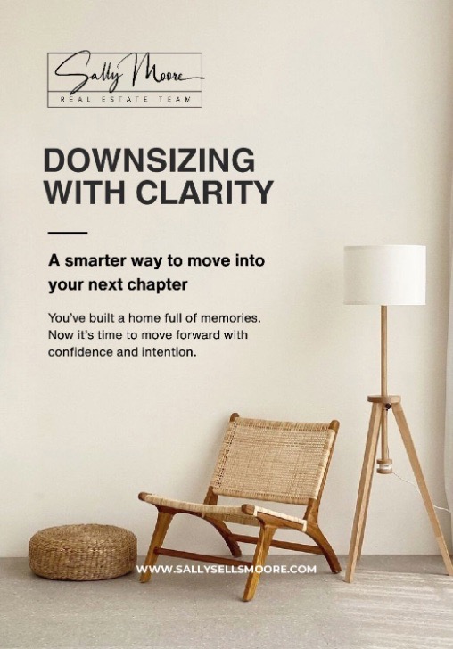 down sizing guide sally sells moore